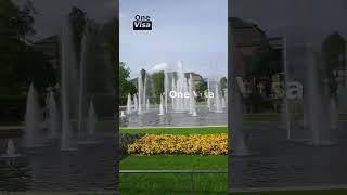 WasserTraum Garden-Mannheim | One Visa