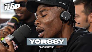 Yorssy - Massimo #PlanèteRap