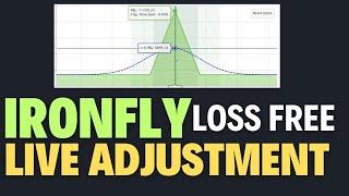 IRONFLY Adjustments