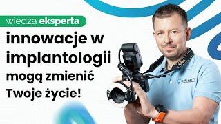 Nowoczesna Implantologia - Innowacje w Świecie Implantologii