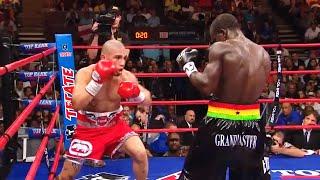 Joshua Clottey (Ghana) vs Miguel Cotto (Puerto Rico) - Boxing Fight Highlights | HD