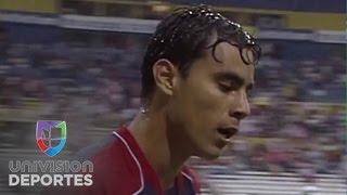 Los cinco mejores goles de Omar Bravo con las Chivas