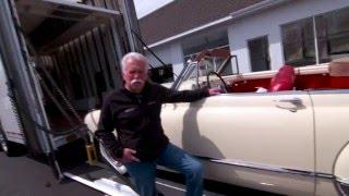 How Chasing Classic Cars' Wayne Carini Ships his Cars.