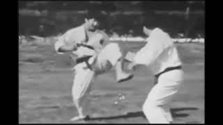 H. Kanazawa, H. S.  Asano - Kumite JKA