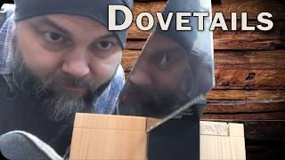 Dovetailed Drawers | Part 1 | Scandinavian Furniture | EP11 | Made in Norway [0103]
