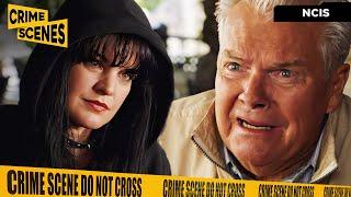 Abby Confronts King And Poisons Him | NCIS (Pauley Perrette, Mark Harmon, Peter Jason)