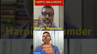 HARPIC MAJUMDER. Media News Now. #media_news_now  #harpichacks  #harpicmajumder