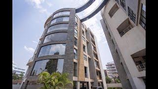 4 bedroom double-storey apartment to rent in Westlands (Kenya)