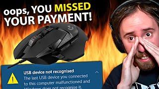 Logitech's Monthly Subscription Mouse Is A Scam