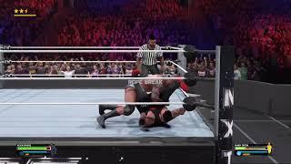 universal champion randy ortan vs kevin owens