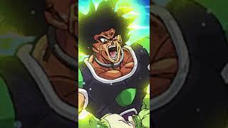 Broly vs Kale