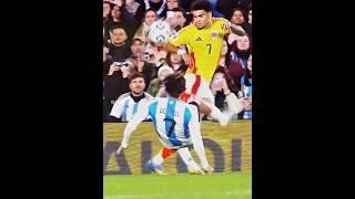 Luis Diaz Vs Argentina 