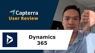 Dynamics 365 Review: Decent CRM but One BIG Miss!