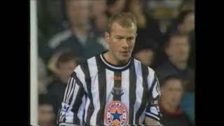 Alan Shearer - Missed penalty Vs Blackburn Rovers (11/11/98)