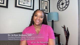 Advantia Health Providers - Dr. Jo'Ann Jackson