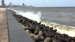 Worli Sea Face, Mumbai !