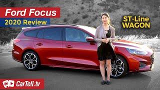 2020 Ford Focus Wagon review | Australia