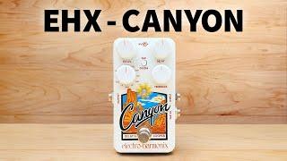 Electro-Harmonix - Canyon Delay & Looper