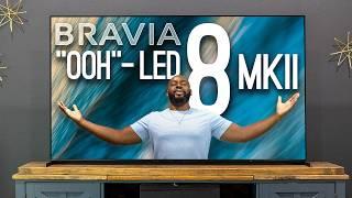 Sony Made An Oooh-LED TV: The BEST TV I've EVER Had In My House