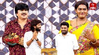 Rocket Raghava Performance | Jabardasth | 19th July 2024 | ETV Telugu