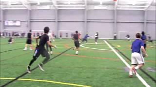 The D Zone 7 on 7 Team, Jan 30th, 2016 Highlights