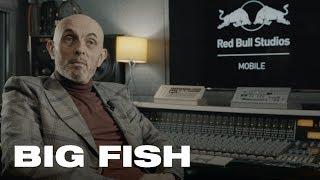 Big Fish: Il rapporto umano in studio è fondamentale | ESSE MAGAZINE