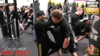 Learn Krav Maga at the Academy of Self Defense