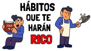 Cómo Sentirte Rico sin Tener Dinero: 3 Hábitos de la Vida que te harán Rico