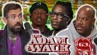 Young Thug RELEASED from Jail! Wack Says Bricc is Telling! Ray J vs Diddy's Sons & More