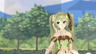 TALK DIRTY TO ME... MIKU - |MMD|