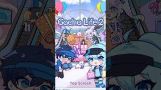 How to fix the missing/invisible buttons bug in Gacha Life 2 #Gacha #Gl2 #Gachalife2 #bug