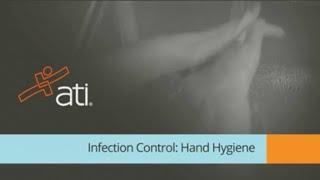 Infection Control Nursing CE Course: Hand Hygiene