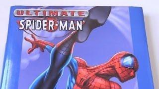 Ultimate Spider-Man volume 2 - Hardcover Book Review Marvel