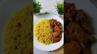 Basanti pulao recipe | sweet pulao | #shorts