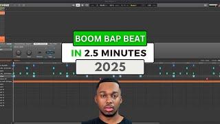 How to Make a Boom Bap Beat In Maschine #beatmaker #beatmaking #maschine