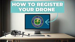 How to Register Your Drone with the FAA in 2024