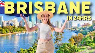 24hs in BRISBANE - Top Things To Do & Local Secrets! (Brisbane Travel Guide) Australia