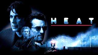 HEAT 1995 Full Movie /Action /Thriller/Drama