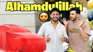 New Car Ki Deal Ho Gai Alhamdulillah  || Zulqarnain Ne Apni Car Gift Kardi