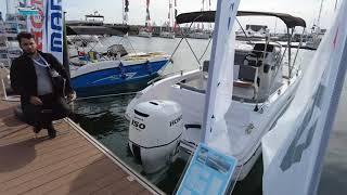 Tuzla Boat Show Vlog