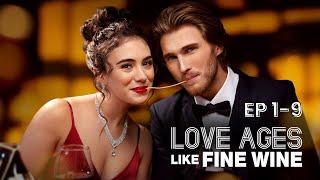 Love Ages Like Fine Wine Full Movie | ReelShort | TV series