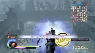 Samurai Warriors 4 - Flying Horse