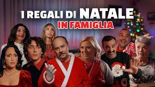 I regali di Natale in famiglia