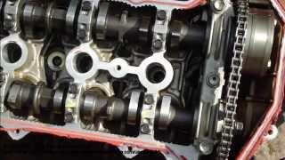 How to do valve gap and clearance check VVT-i engine Toyota Corolla / Matrix Years 2000 to 2015