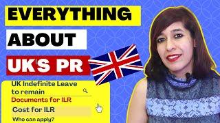 Indefinite Leave to Remain in UK 2024 | How to apply, list of documents needed and costs