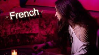 Hush (Official French Lyric Video)