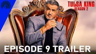 Tulsa King Season 2 | EPISODE 9 PROMO TRAILER | tulsa king season 2 episode 9 trailer