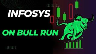 Infosys Bull Run kya hoga aage! #nifty #infosys #infosyssharetargetprice #learnchart