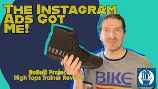 NoBull High Top Trainer Shoe Review