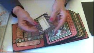 How to make a 6 x 6 Pocket Album